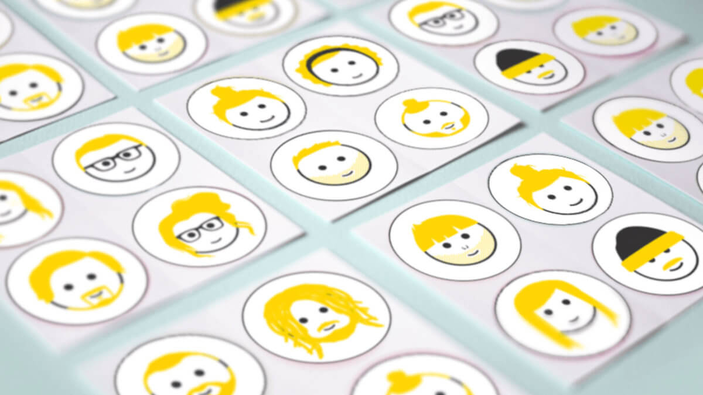 Ansicht der Goldmarie-Loyalty-Plattform