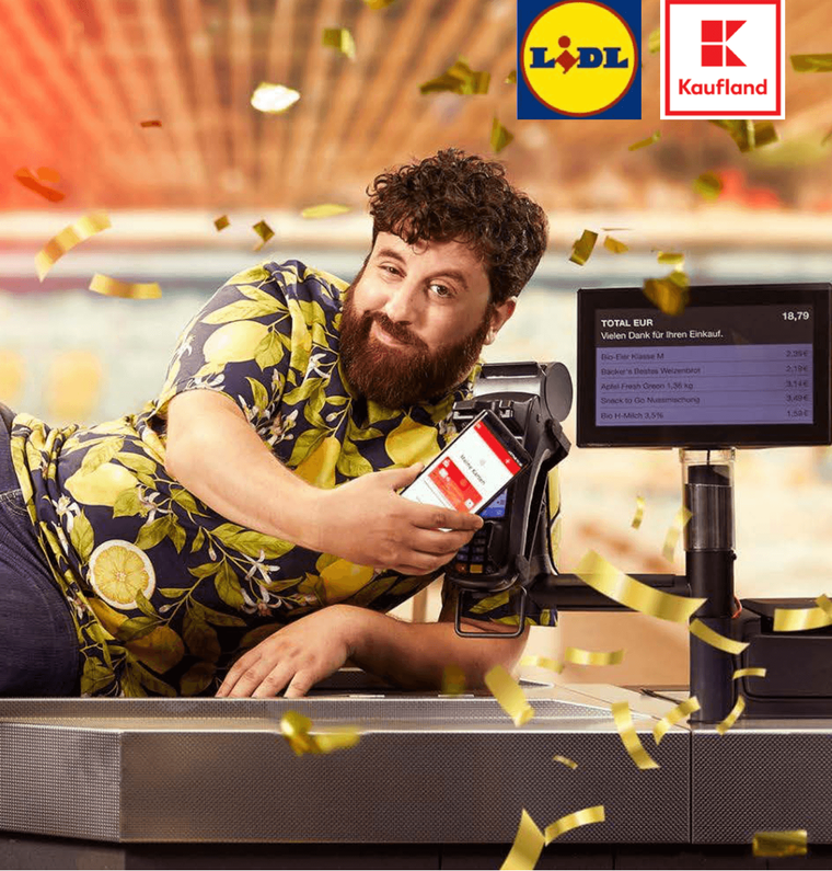 Gewinnspiel für Lidl und Kaufland