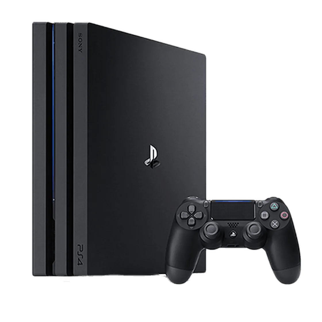 Gaming-Konsole mit Controller