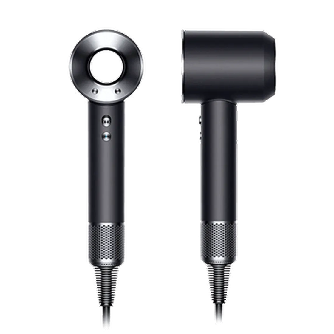 Premium-Haartrockner in kompaktem, modernem Design