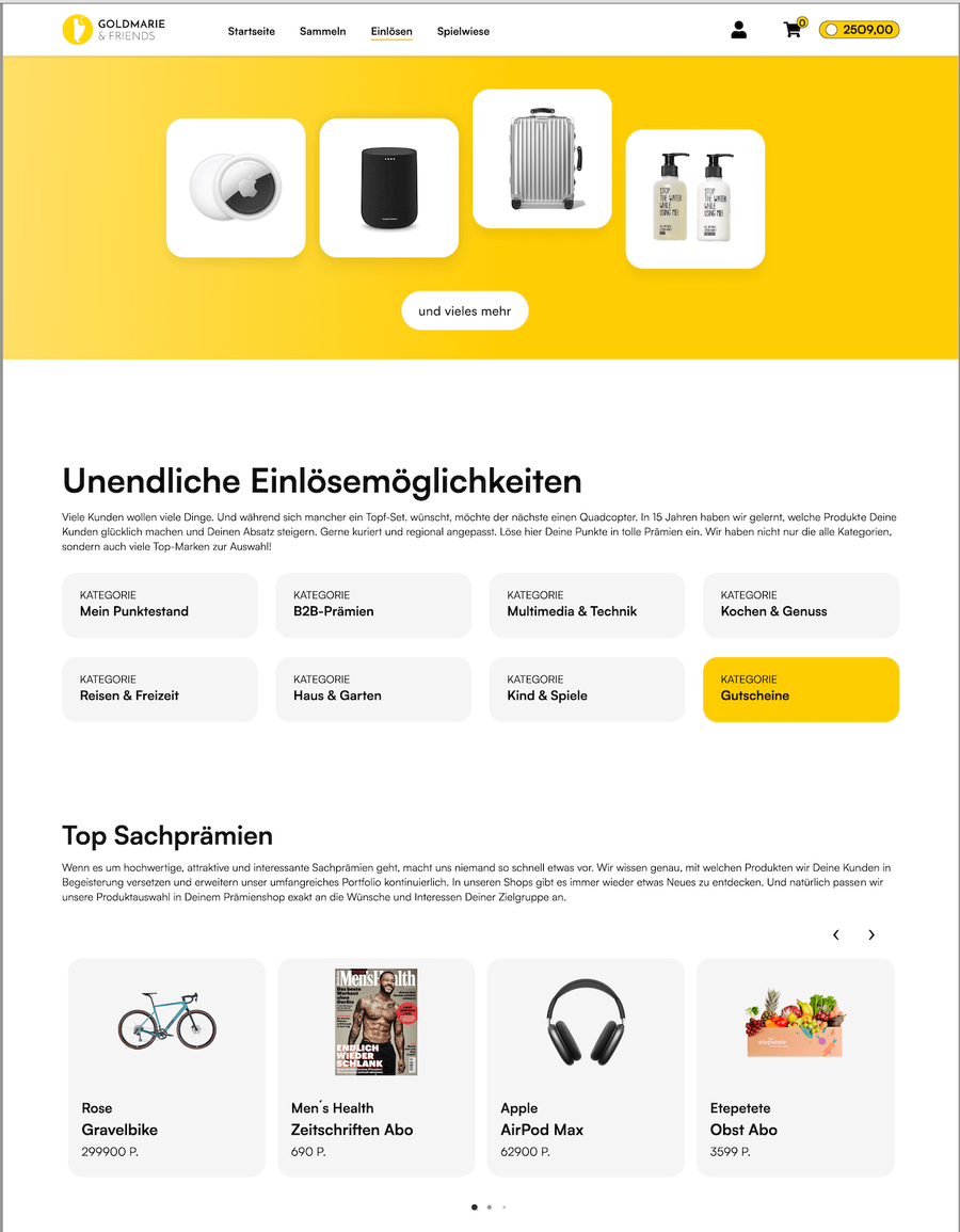 Kunden-werben-Kunden-Programm: Top-Prämien und Einlöseoptionen