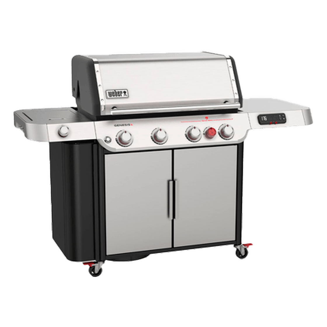 Weber-Grill aus dem Prämiensortiment