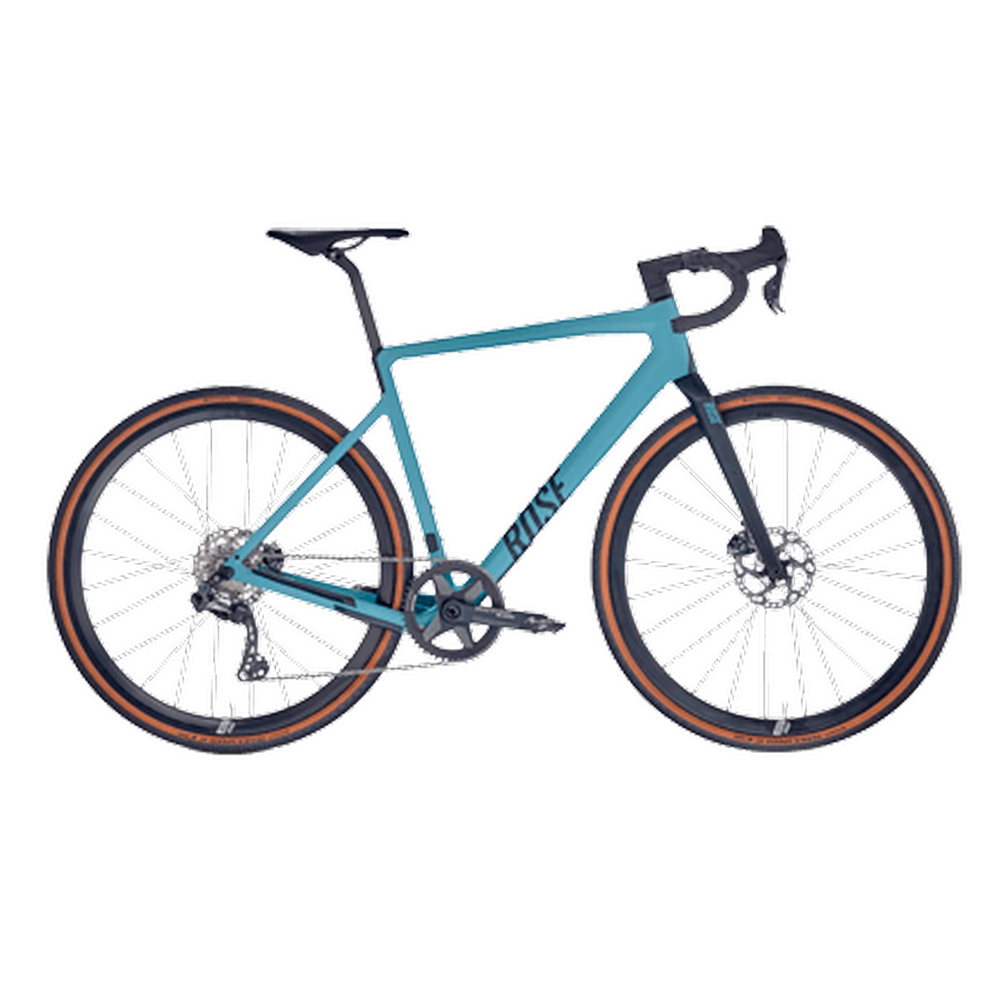 Rose Fahrrad als Gewinnspielprämie