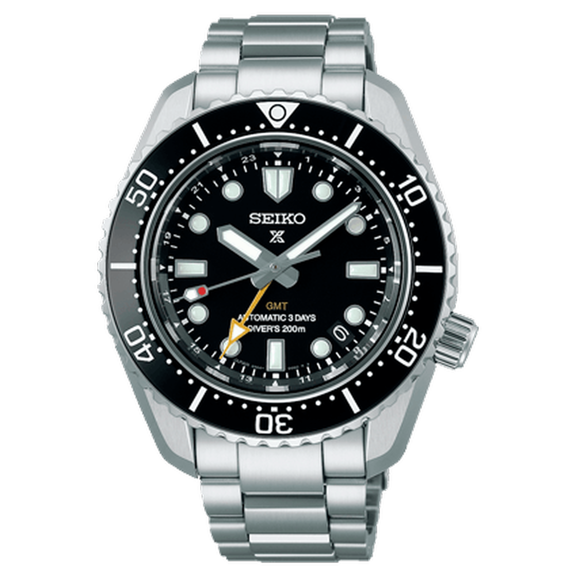 Seiko Prospex GMT Taucheruhr
