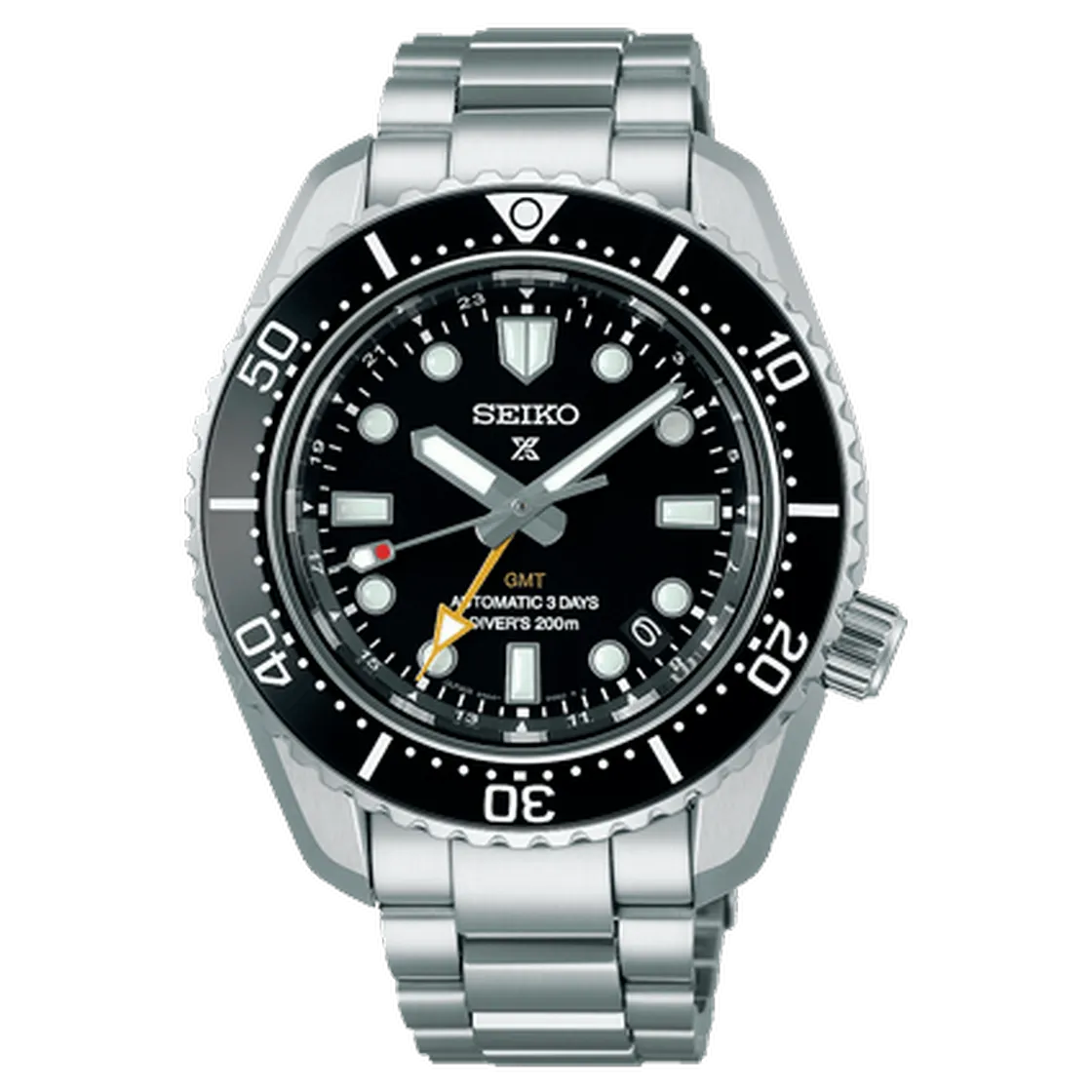 Seiko Prospex GMT Taucheruhr