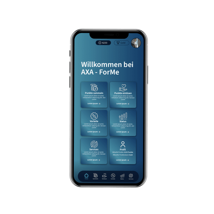 AXA ForMe App: Loyalty‑Programm für Versicherungen, Kundenbindung und Vorteile
