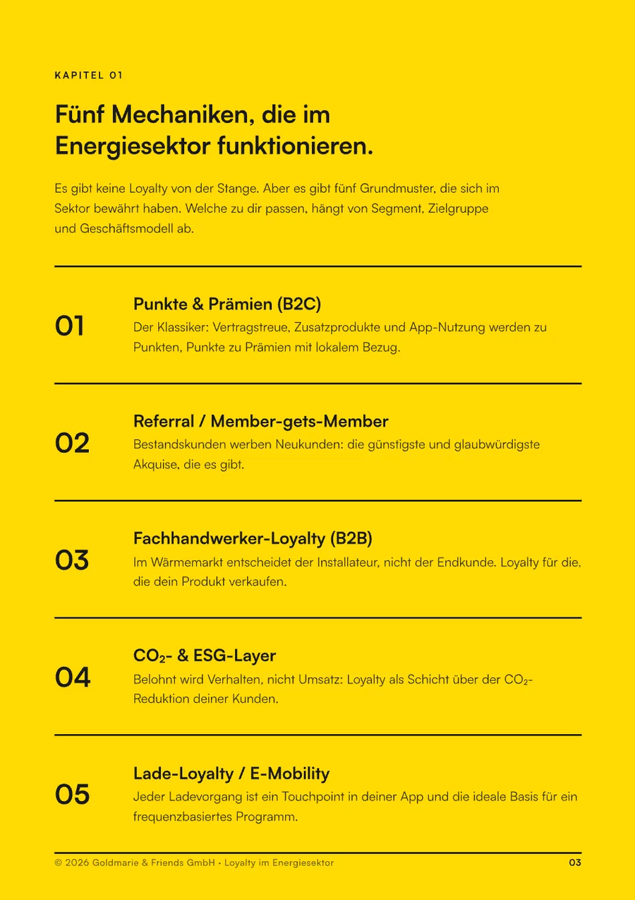 Vorschau Playbook Energiesektor Seite 3