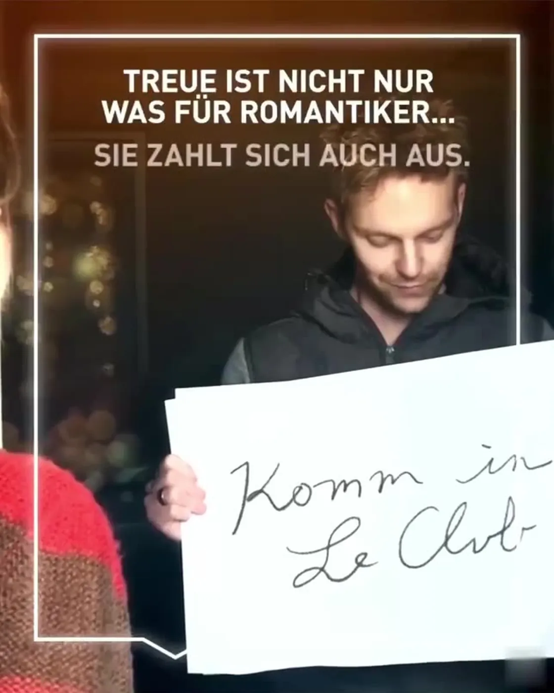 Renault Trucks Le Club: Kampagnenclip „Komm in Le Club“