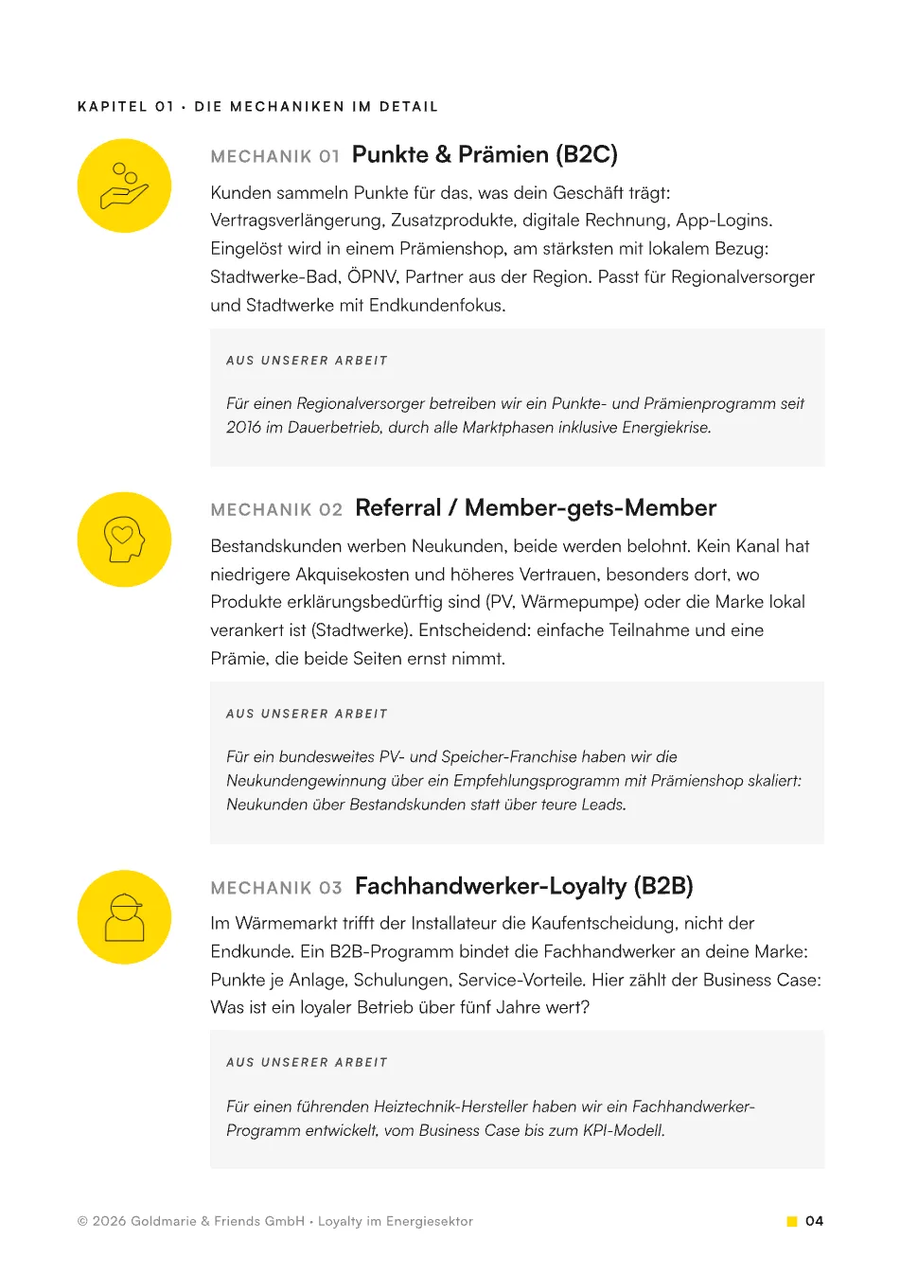 Vorschau Playbook Energiesektor Seite 4