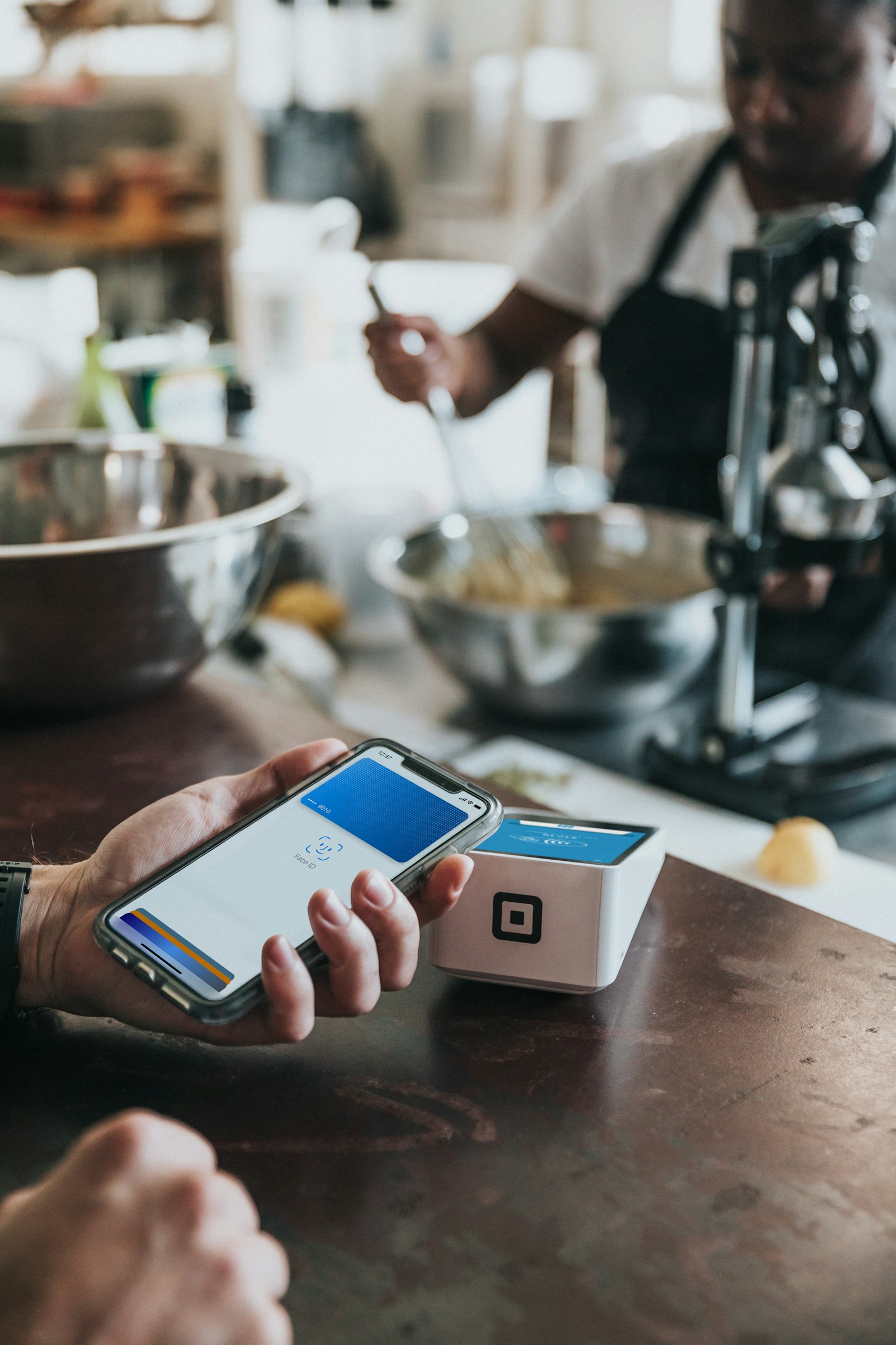 Kundenkarte im Wallet: Payment und Loyalty verbinden