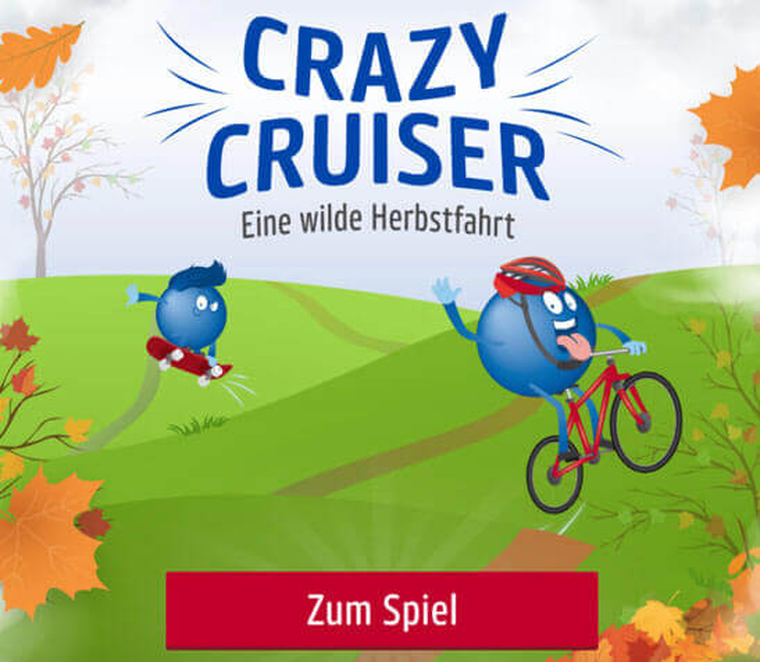 Payback Crazy Cruiser Gewinnspiel