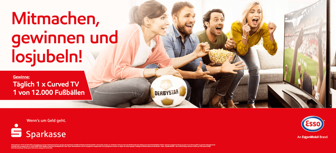 Fußball-Watchparty-Gewinnspiel