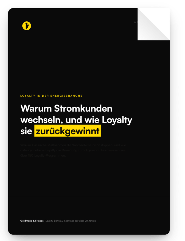 Kundenbindung-Energiebranche kundenbindung energiebranche