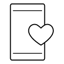 Schwarzes Quadrat, minimalistischer Hintergrund mit feiner digitaler Körnung