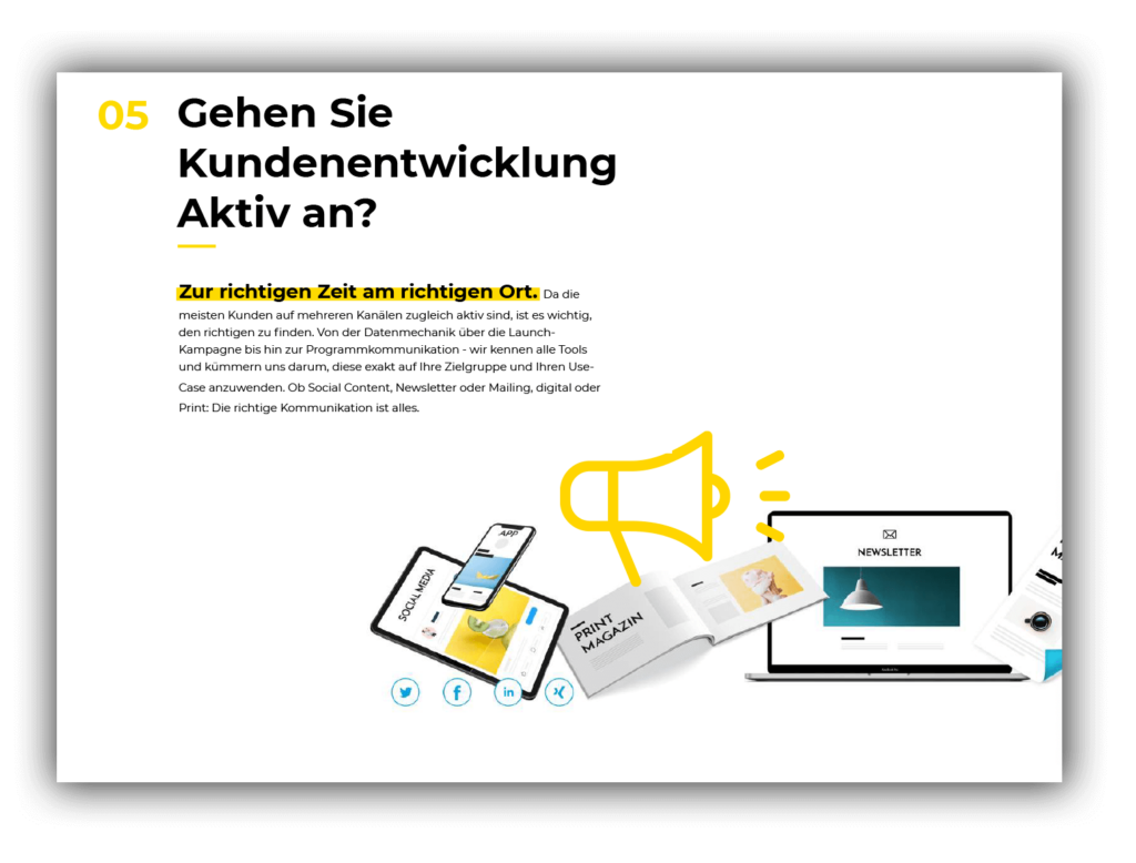 Checkliste zur Entwicklung von Kundenbindungsprogrammen für eine bessere Kundenloyalität