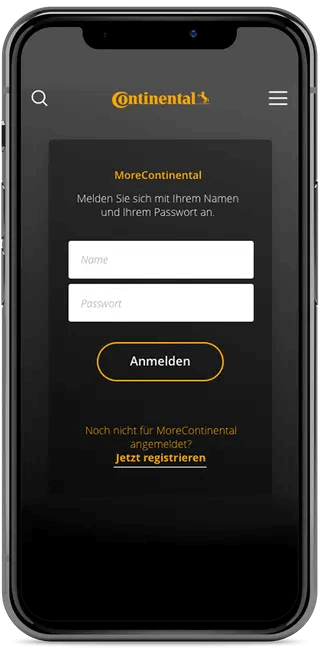 MoreContinental Login – Anmeldung für Loyalty‑Programme-Mitglieder