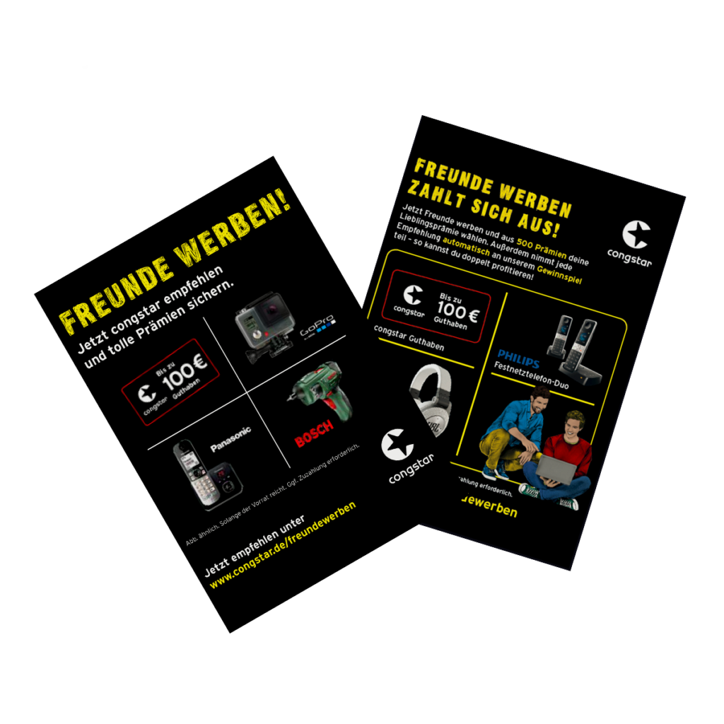 Flyer flyer