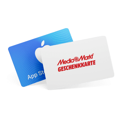 App‑Store- und MediaMarkt‑Geschenkkarten für Prämienmanagement in Loyalty‑Programmen