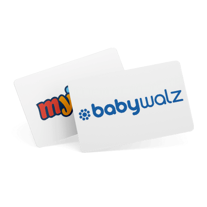 Babywalz Geschenkkarten – Prämienmanagement für Loyalty‑Programme