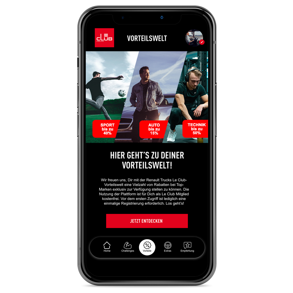 Loyalty-Programme App: Jetzt Vorteile entdecken und exklusiv sparen