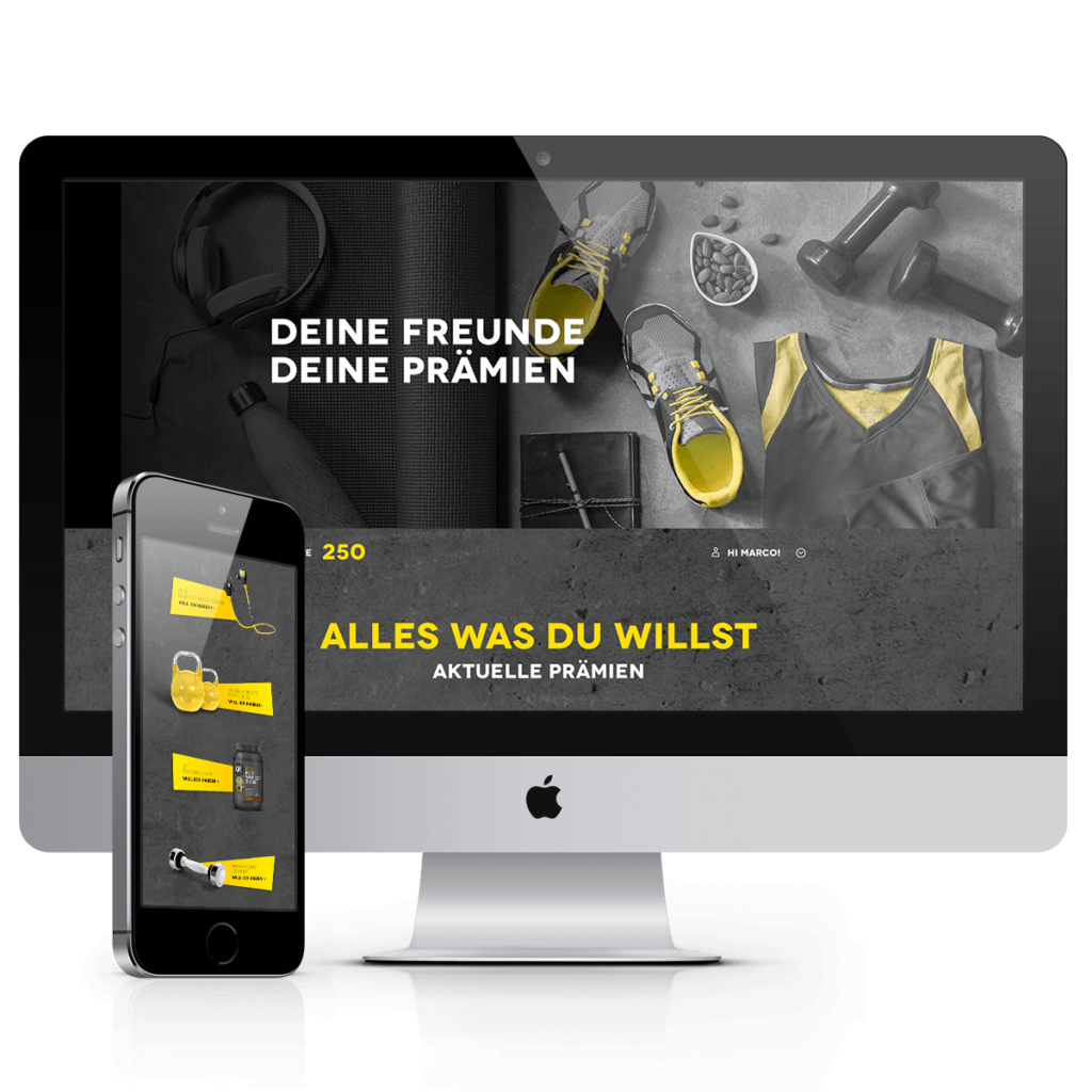 mcfit mockup deskmobile