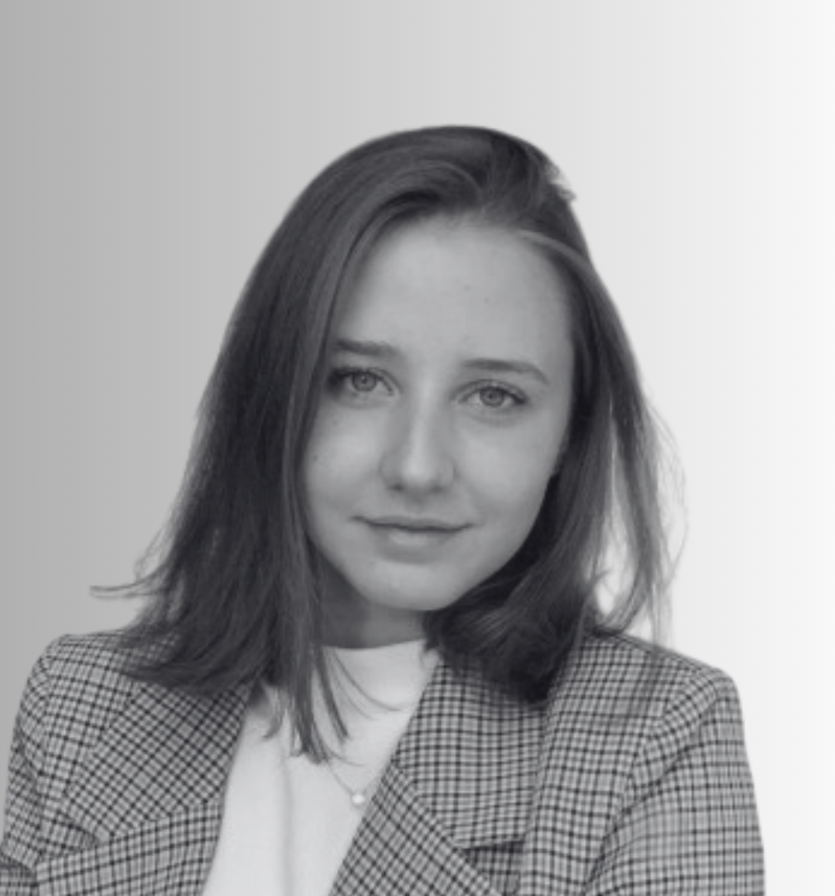 Businessporträt einer Frau für Multipartner Kundenbindungsprogramm