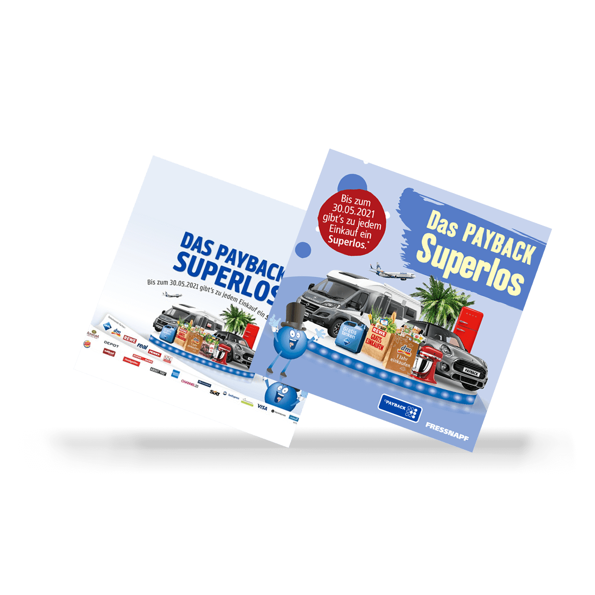 PAYBACK Superlos Gewinnspiel – Auto, Gutscheine und Sachpreise