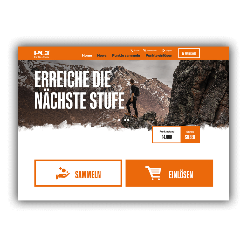 pci startseite