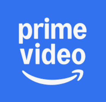 Prime Video-Logo auf blauem Quadrat – Abo‑Modell und Kundenbindung