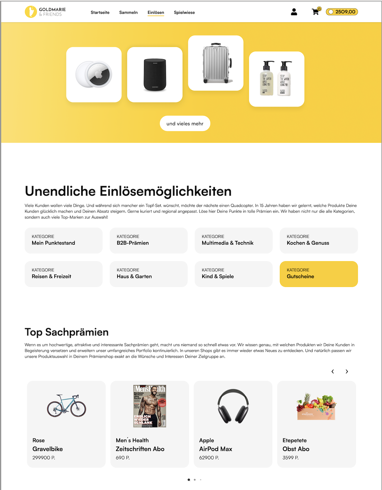 Kunden-werben-Kunden Programm: Top Prämien und Einlöseoptionen