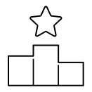Minimalistischer schwarzer Hintergrund für Grafiken und Webdesign