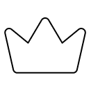 Tiefschwarzes minimalistisches Quadrat, abstrakte Kunst auf weißem Hintergrund